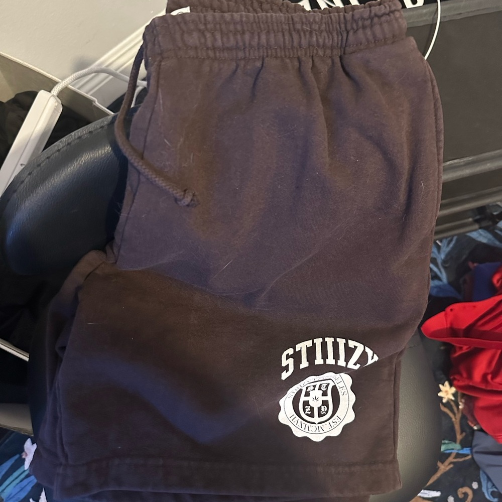 Street Alt Women's Brown Shorts